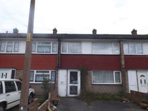 3 Bedroom Terraced